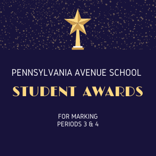  Student Awards 3&4